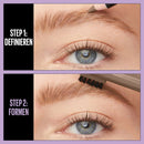 MAYBELLINE NEW YORK Wenkbrauwpotlood Expert Shape 05 Deep Brown, 1 stuk