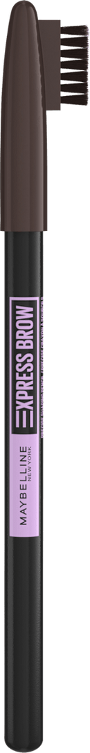 MAYBELLINE NEW YORK Wenkbrauwpotlood Expert Shape 06 Black Brown, 1 stuk