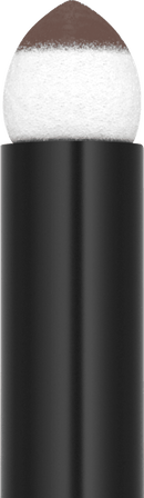 Maybelline New York Crayon à Sourcils Express Brow Satin Duo 04 Brun Foncé, 1 pc.