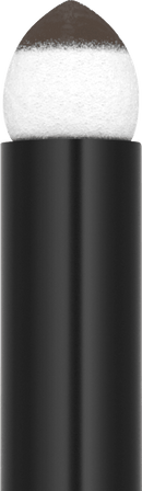 Maybelline New York Crayon à Sourcils Express Brow Satin Duo 05 Noir-brun, 1 pc.