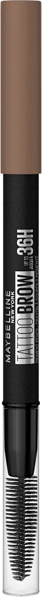 Crayon à sourcils Tattoo Maybelline New York 36H 2 Blond, 1 pièce
