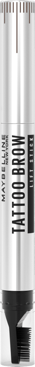 MAYBELLINE NEW YORK Wenkbrauwpotlood Tattoo Lift 03 Medium Brown, 1 stuk