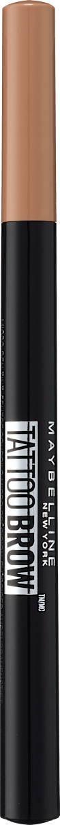 MAYBELLINE NEW YORK Wenkbrauwpotlood Tattoo Soft 110 Brown