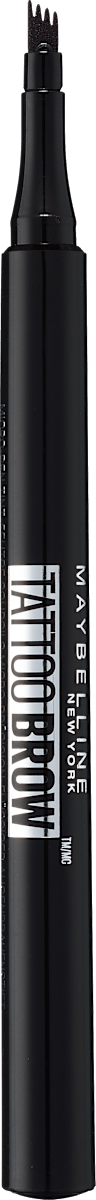 MAYBELLINE NEW YORK Wenkbrauwpotlood Tattoo Soft 110 Brown