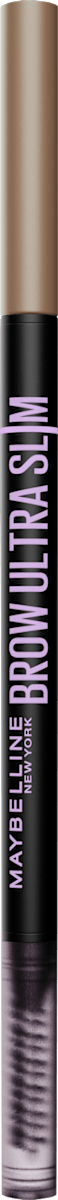 MAYBELLINE NEW YORK Wenkbrauwpotlood Ultra Slim 01 Blonde, 1 stuk