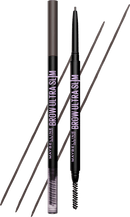 MAYBELLINE NEW YORK Wenkbrauwpotlood Ultra Slim 06 Brown, 1 stuk