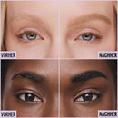 MAYBELLINE NEW YORK Wenkbrauwpotlood Ultra Slim 06 Brown, 1 stuk