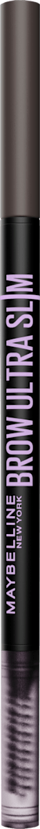 MAYBELLINE NEW YORK Wenkbrauwpotlood Ultra Slim 06 Brown, 1 stuk
