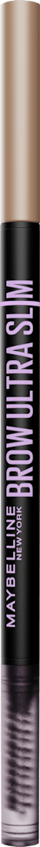 Crayon à sourcils Maybelline New York Ultra Slim 1.5 Taupe, 1 pièce