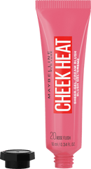 MAYBELLINE NEW YORK Blush Cheek Heat Gel-Creme 20 Rose Flush, 10 ml
