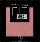 Maybelline New York Blush Fit Me! Blush 10 Chamois, 4.5g