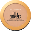 MAYBELLINE NEW YORK Bronzingpoeder City Bronze 200 Medium Cool, 8 g