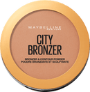 Poudre bronzante Maybelline New York City Bronze 300 Deep Cool, 8 g