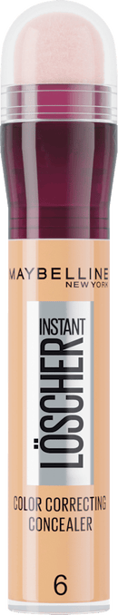 MAYBELLINE NEW YORK Concealer Instant Anti-Age Effect Corrector 06 Neutralizer, 6,8 ml