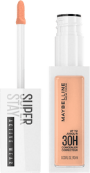 MAYBELLINE NEW YORK Concealer Super Stay 30H Active Wear 20 Sand, 10 ml