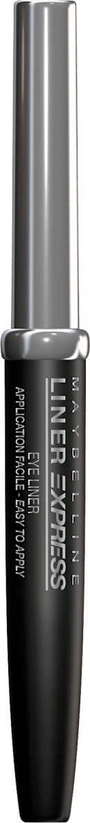 MAYBELLINE NEW YORK Eyeliner Express 11 Black, 1,4 ml