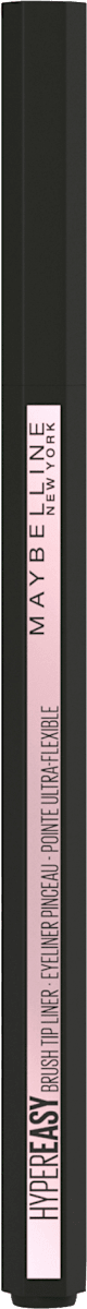 Maybelline New York Eyeliner Hyper Easy Liquid Liner 801 Noir Mat, 1 pièce