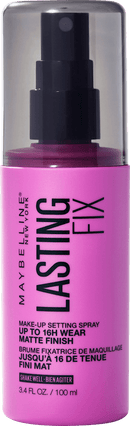MAYBELLINE NEW YORK Fixatiespray Lasting Fix 100, 100 ml