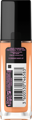 MAYBELLINE NEW YORK Foundation Fit Me Liquid 225 Medium Buff, 30 ml