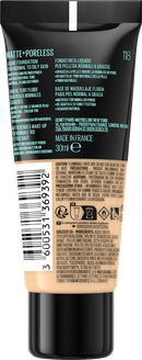 Maybelline New York Makeup Fit Me Matte &amp; Poreless 118 Nude, 30 ml