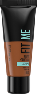 MAYBELLINE NEW YORK Foundation Fit Me Matte & Poreless 360 Mocha, 30 ml