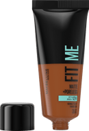 MAYBELLINE NEW YORK Foundation Fit Me Matte & Poreless 360 Mocha, 30 ml