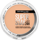 MAYBELLINE NEW YORK Foundationpoeder 24h Super Stay Hybrides, 9 g