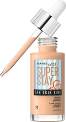 MAYBELLINE NEW YORK Foundation Super Stay 24H Skin Tint 21, 30 ml