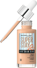 MAYBELLINE NEW YORK Foundation Super Stay 24H Skin Tint 30, 30 ml