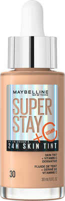 MAYBELLINE NEW YORK Foundation Super Stay 24H Skin Tint 30, 30 ml