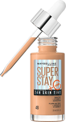 MAYBELLINE NEW YORK Foundation Super Stay 24H Skin Tint 48, 30 ml