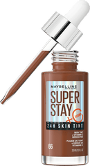 MAYBELLINE NEW YORK Foundation Super Stay 24H Skin Tint 66 Hazelnut, 30 ml