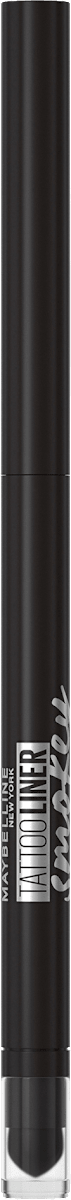 MAYBELLINE NEW YORK Gel Eyeliner Tattoo Smokey Black, 1 stuk