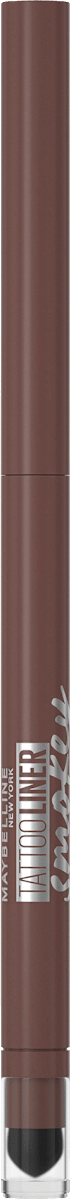 MAYBELLINE NEW YORK Gel Eyeliner Tattoo Smokey Brown, 1 stuk