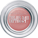 MAYBELLINE NEW YORK Oogschaduw Eyestudio Color Tattoo 65 Pink Gold, 3,5 ml