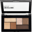 MAYBELLINE NEW YORK Oogschaduwpalet Mini The City 400 Rooftop Bronzes, 6 g