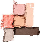 Maybelline New York Eyeshadow Palette The City Mini Palette 430 Downtown Sunrise, 6 g