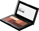 Palette de fards à paupières Maybelline New York The City Mini Palette 480 mat sur la ville, 6 g