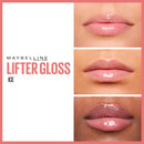 Maybelline New York Lip Gloss Lifter Gloss 002 Ice, 5,4 ml