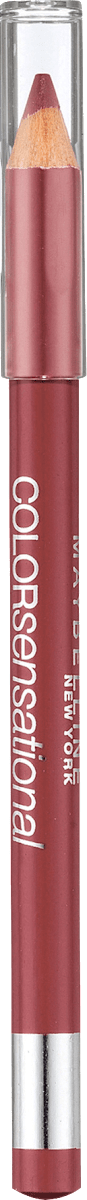 Crayon à lèvres Maybelline New York Color Sensational 630 Beige Velours, 3,5 ml