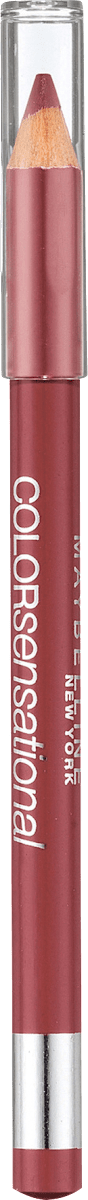 Crayon à lèvres Maybelline New York Color Sensational 630 Beige Velours, 3,5 ml