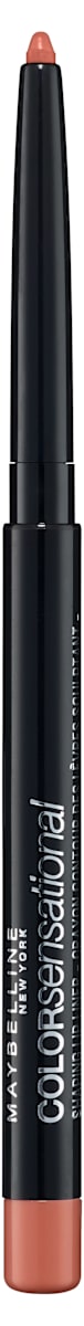 Crayon à lèvres Maybelline New York Color Sensational Shaping 10 Nude Whisper, 1 pièce