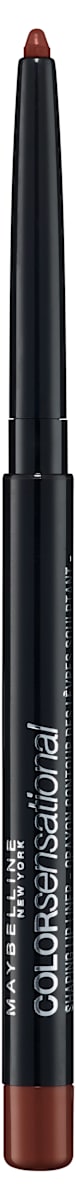MAYBELLINE NEW YORK Lipliner Color Sensational Shaping 20 Nude Seduction, 1 stuk