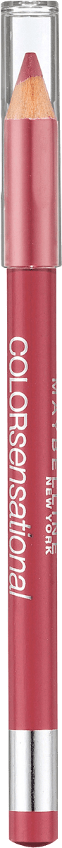 MAYBELLINE NEW YORK Lipliner Color Sensational Shaping 540 Hollywood Red