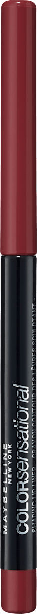MAYBELLINE NEW YORK Lipliner Color Sensational Shaping 56 Almond Rose, 1 stuk
