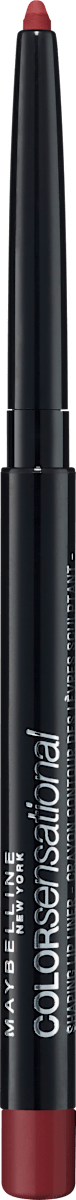 MAYBELLINE NEW YORK Lipliner Color Sensational Shaping 56 Almond Rose, 1 stuk