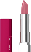 Maybelline New York Rouge à lèvres Color Sensational Blushed Nudes Pink Flin 207, 4,4 g