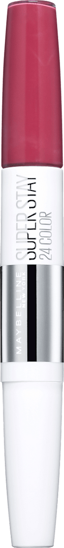 Maybelline New York Rouge à Lèvres Super Stay 24h Rose Perpétuelle 135, 5 g