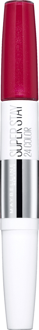 Rouge à lèvres Maybelline New York Super Stay 24h 195 framboise, 5 g