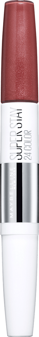 Maybelline New York Lipstick Super Stay 24h Rouge à lèvres bois de mauve 310, 5 ml